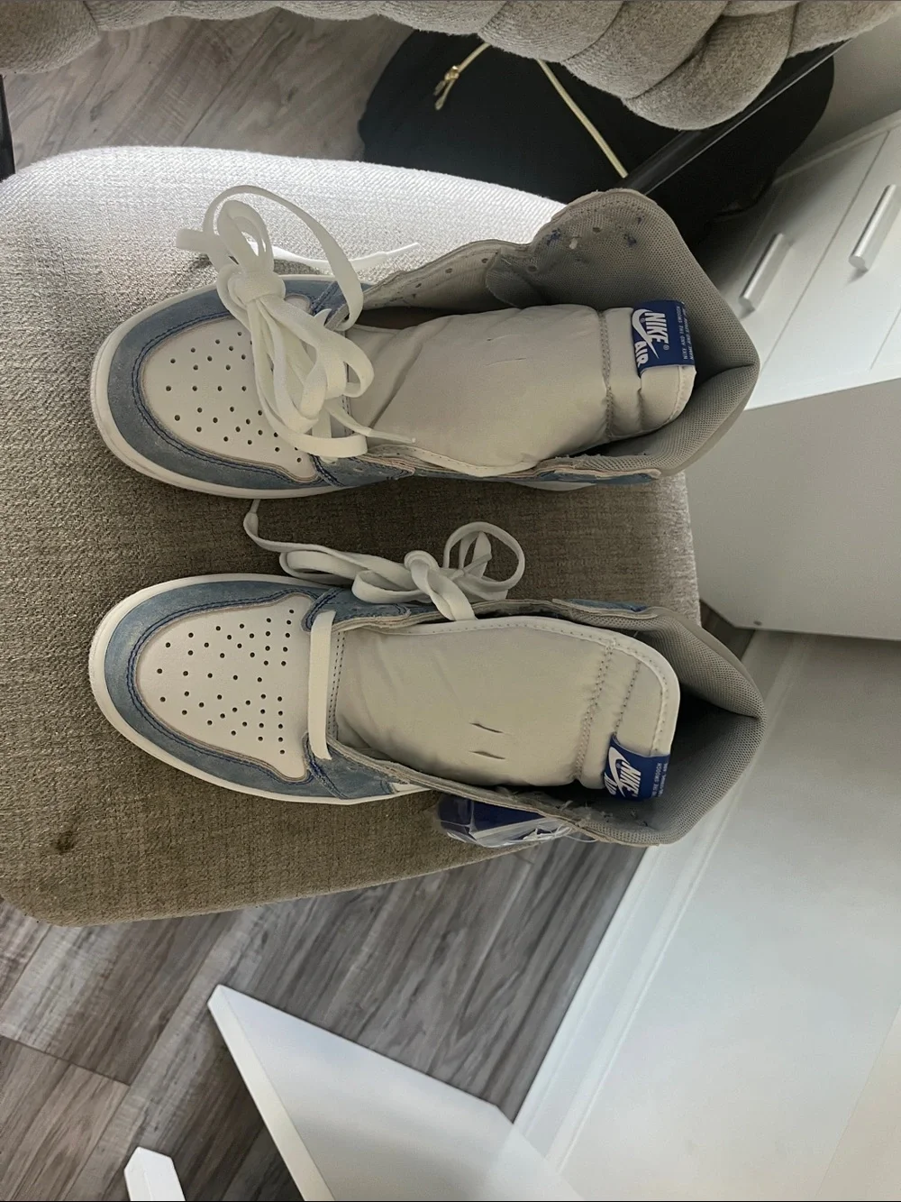 Jordan brand new